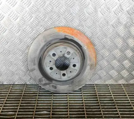 Rear brake disc