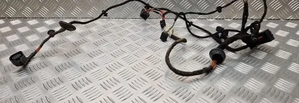Volkswagen PASSAT B5 Front door wiring loom 3B0121G