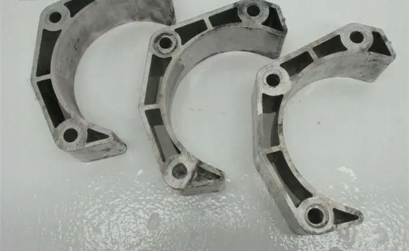 Porsche 911 964 Engine mounting bracket