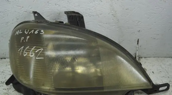 Mercedes-Benz ML W163 Headlight/headlamp