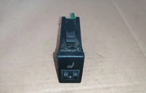 Audi A8 S8 D2 4D Seat heating switch 8D0963563