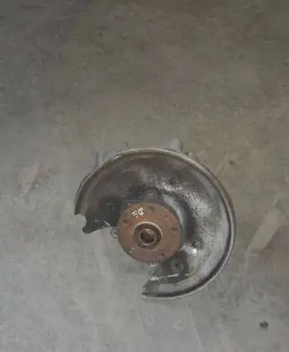 Audi Q5 SQ5 Rear wheel hub spindle/knuckle 8R0505436 8R0505432