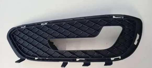 Front bumper lower grill