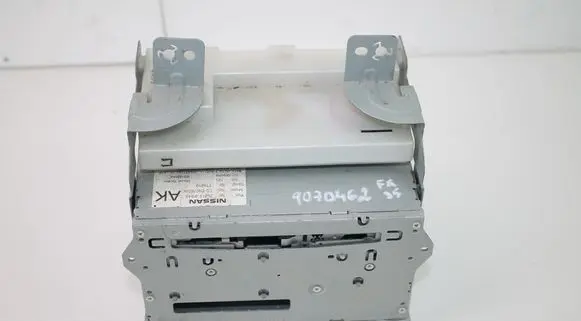 Infiniti EX Radio/CD/DVD/GPS head unit 277601BA1A