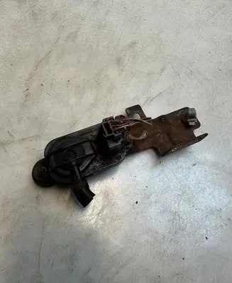 Mazda 3 I Exhaust gas pressure sensor 3M5A5L200AB