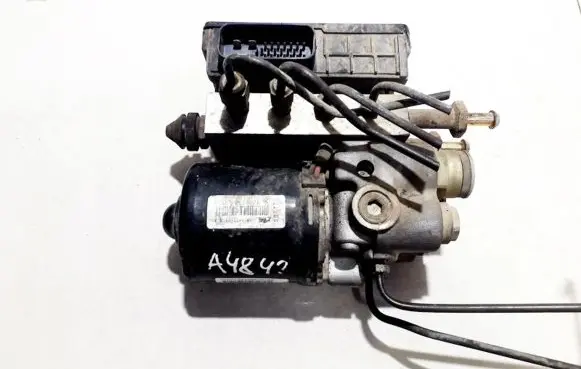 Volkswagen Sharan ABS Pump 7m0614111b 95w2l580ca