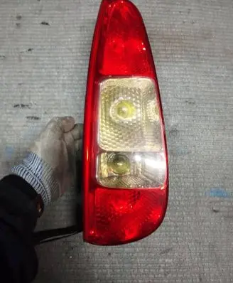 Peugeot 807 Rear/tail lights