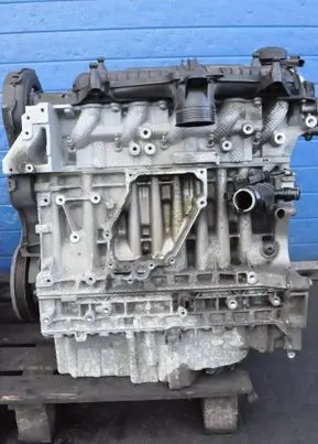 Volvo XC60 Engine swap D5204T3