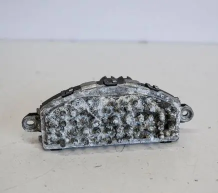BMW 4 F32 F33 Heater blower motor/fan resistor 9319919