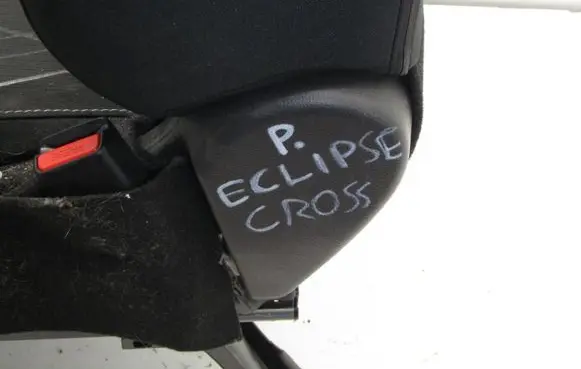Mitsubishi Eclipse Cross Seat airbag 