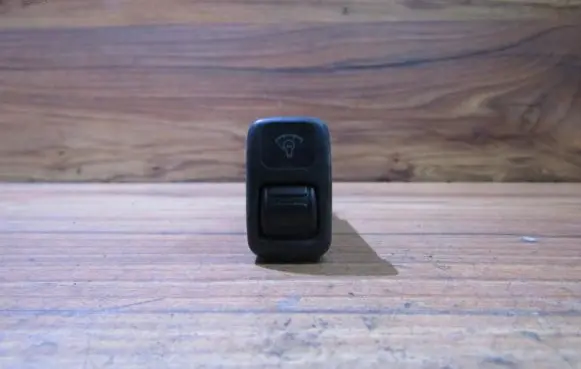 Panel lighting control switch