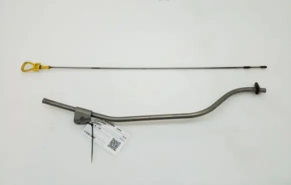 Mercedes-Benz E C207 W207 Oil level dip stick A6510102372