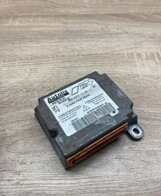 Peugeot 406 Airbag control unit/module 9644836780 600902800