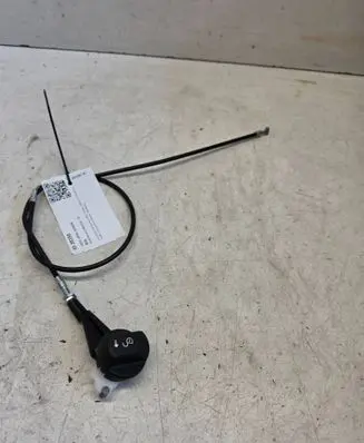 Ford Focus C-MAX Steering wheel column trim 1234