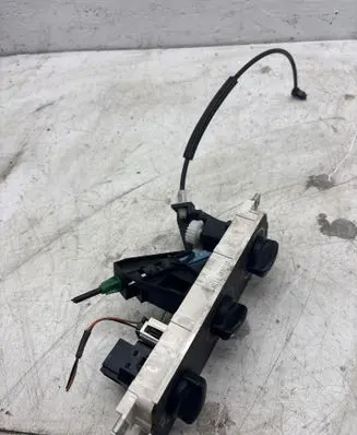 Climate control unit