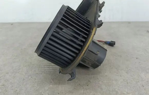 Fiat Scudo Heater fan/blower 1401366880DENSO