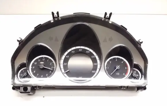 Mercedes-Benz E C207 W207 Speedometer (instrument cluster) A2129005104