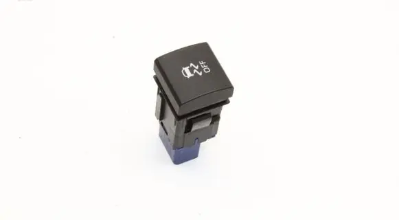 Toyota Aygo X ESP (stability program) switch 