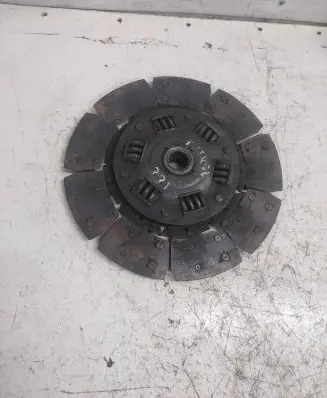 Clutch pressure plate