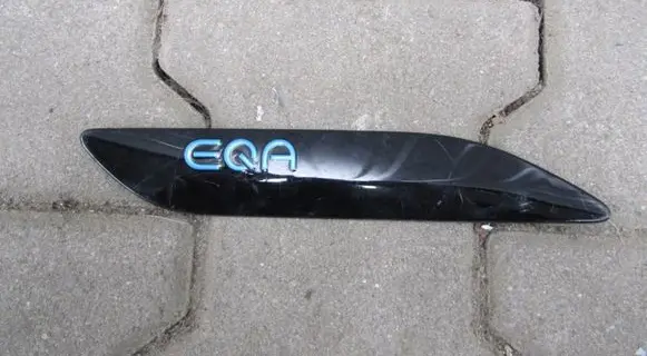 Mercedes-Benz EQA Fender trim (molding)