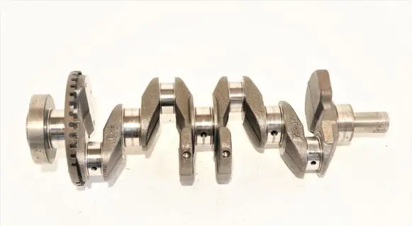 Crankshaft