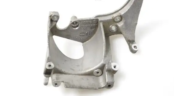 Ford Fiesta Fuel filter bracket/mount holder 9672309780