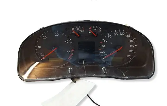 Volkswagen PASSAT B5 Speedometer (instrument cluster) 3B0919890MX
