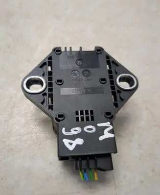 Peugeot RCZ ESP acceleration yaw rate sensor 0265005765 9664661580