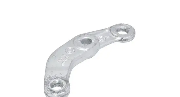 BMW 5 E39 Sway bar bush bracket, front 31351091988 1091988