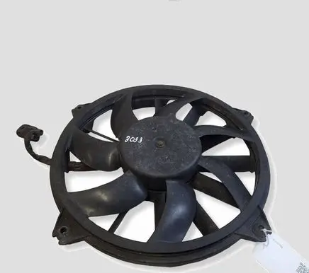 Peugeot 3008 I Electric radiator cooling fan 874716T FC1049