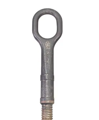 Peugeot Partner Towing hook eye 1T0805615A