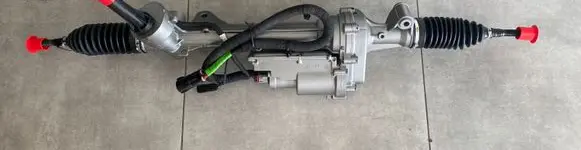 Jeep Grand Cherokee Steering rack 68249218AH 68321637AB