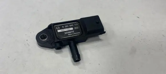 Opel Astra H Exhaust gas pressure sensor 0281002771 55198717