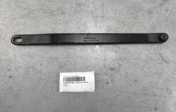 Mercedes-Benz C W205 Radiator mount bracket a2056201700