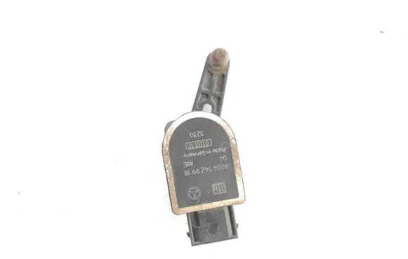 Mercedes-Benz ML AMG W166 Rear air suspension level height sensor A0045429918