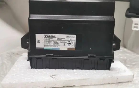 Volvo XC60 Keyless (KESSY) go control unit/module 30659665 5WK49167 5WK49819D