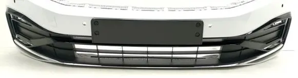 Volkswagen PASSAT B8 Front bumper 3G0807217BF