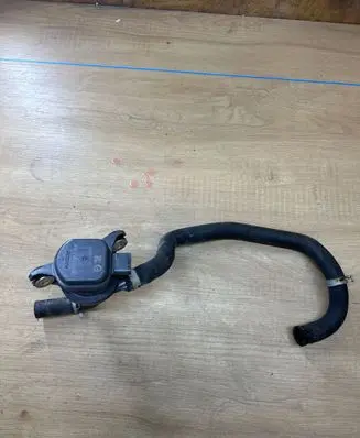 Electric auxiliary coolant/water pump