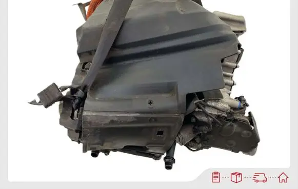 Mercedes-Benz EQC Electric car motor A2939012400