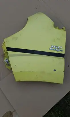 Fiat Ducato Fender