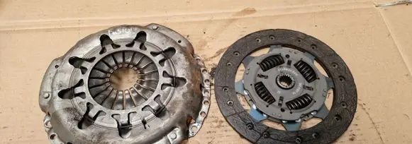 Ford Fusion Clutch set kit