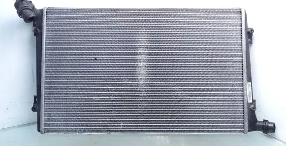 Coolant radiator