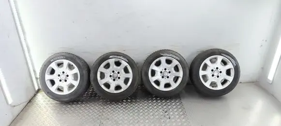 Mercedes-Benz C W203 R16 alloy rim A2034012802