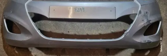 Hyundai i10 Front bumper