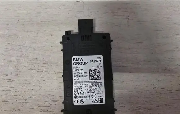 BMW 1 F40 Distronic sensor radar 5A29274