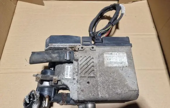 Volkswagen Touran I Auxiliary pre-heater (Webasto) 000104031232