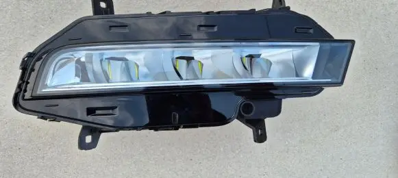Skoda Octavia Mk4 Fog light set 