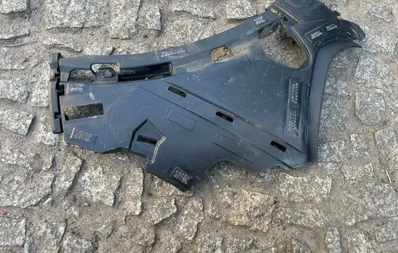 Mercedes-Benz EQB Front bumper mounting bracket A2438859701