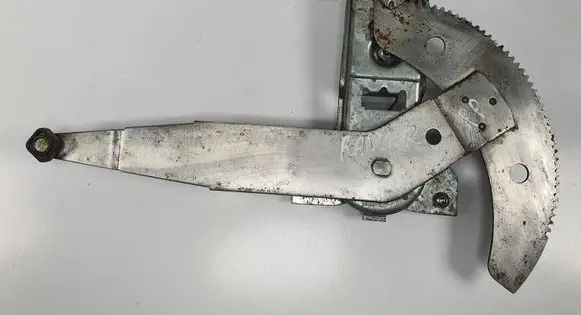 Ford Ranger Front window lifting mechanism without motor 