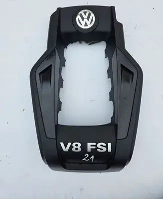 Volkswagen Touareg II Engine cover (trim)